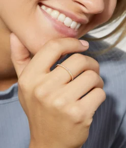Céline Eternity Ring - Ana Luisa