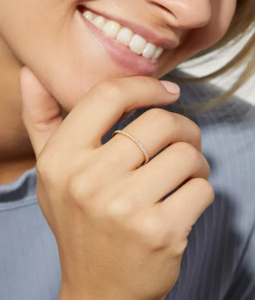 Céline Eternity Ring - Ana Luisa
