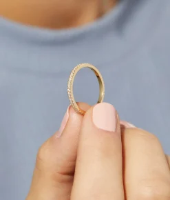 Céline Eternity Ring - Ana Luisa