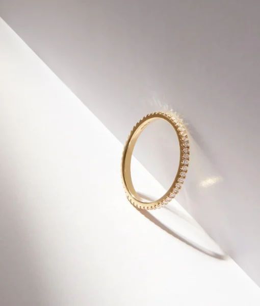 Céline Eternity Ring - Ana Luisa