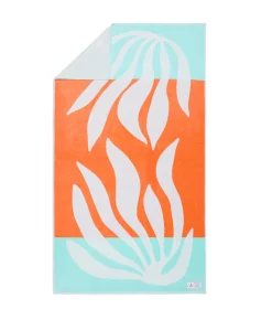 Fairchild Towel - Ruby Mint