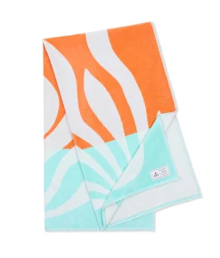 Fairchild Towel - Ruby Mint