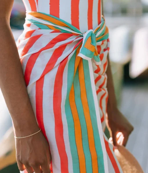 Fruit Punch Sarong