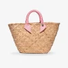 Kayu x @BarbieStyle™ Ribbon Straw Tote - Kayu