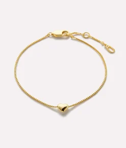 Lana Heart Bracelet - Ana Luisa