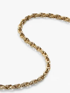 Lisa Twisted Chain Bracelet - Ana Luisa