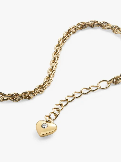 Lisa Twisted Chain Bracelet - Ana Luisa