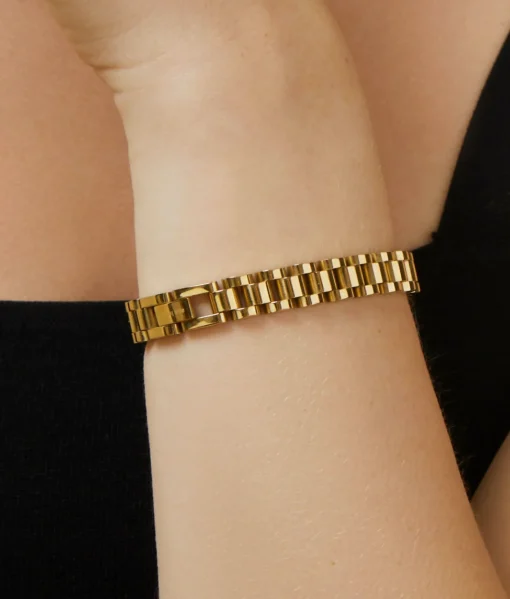 Ora Watch Strap Bracelet - Ana Luisa