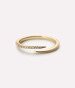 Oren Claw Ring - Ana Luisa