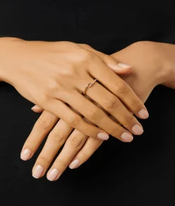Oren Claw Ring - Ana Luisa