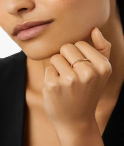 Oren Claw Ring - Ana Luisa