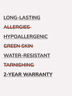 Parker Gold Statement Ring - Ana Luisa