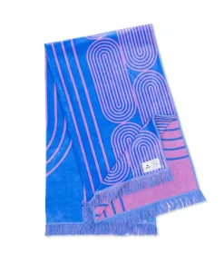 Pembroke Towel - Ruby Mint