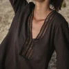 Positano Dress - Black