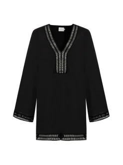 Positano Dress - Black