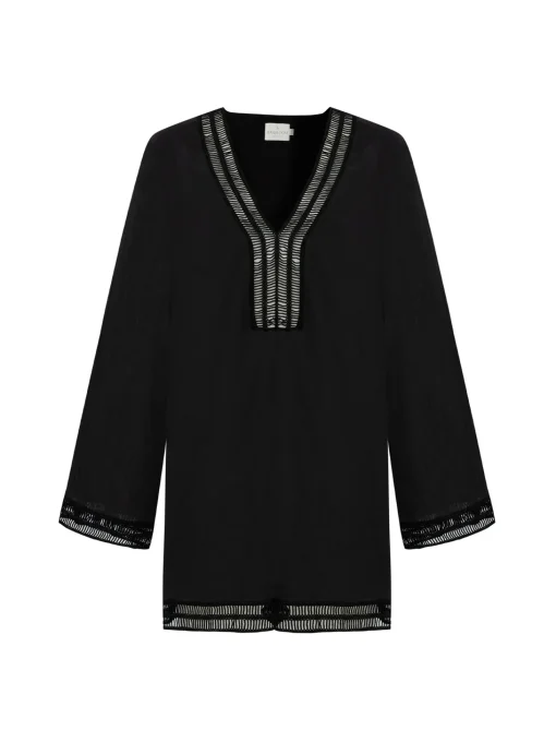 Positano Dress - Black