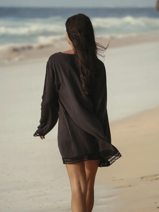 Positano Dress - Black