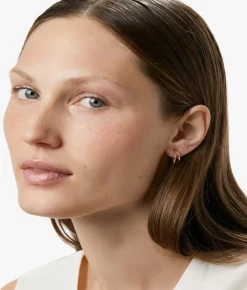 Scarlett Double Hoop Earrings - Ana Luisa