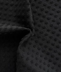 The Bermuda One Piece - Terry Dot - Black - Classic