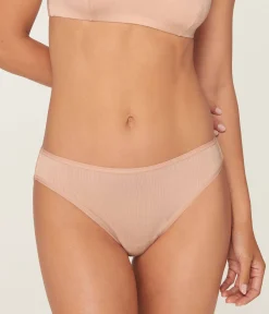 The Bikini Panty - Cloud - Blush