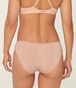 The Bikini Panty - Cloud - Blush