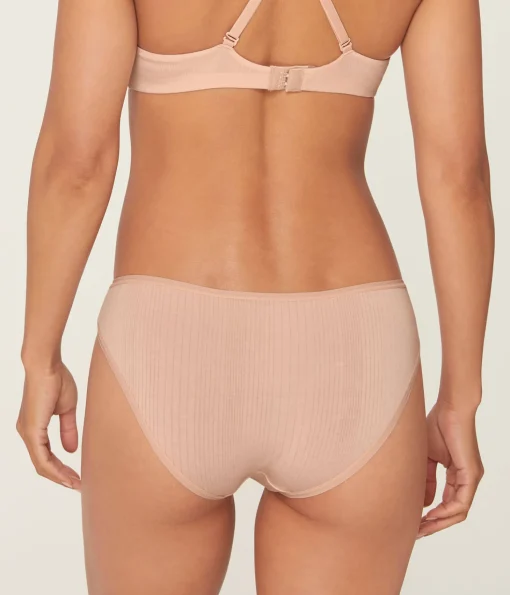The Bikini Panty - Cloud - Blush