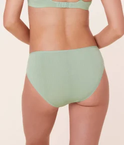 The Bikini Panty - Cloud - Jade