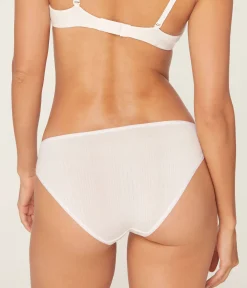 The Bikini Panty - Cloud - Snow