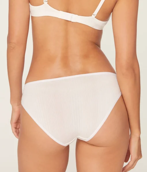 The Bikini Panty - Cloud - Snow