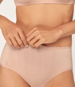 The Brief Panty - Cloud - Blush