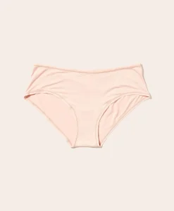 The Brief Panty - Rayon - Blush