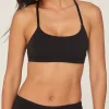 The Cami Bralette - Bamboo Jersey - Black