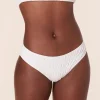 The Classic Bikini Bottom - Smocked - Sugar
