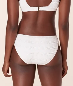 The Classic Bikini Bottom - Smocked - Sugar