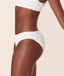 The Classic Bikini Bottom - Smocked - Sugar