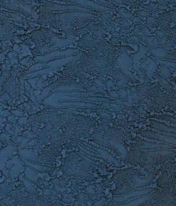 The Classic Bikini Bottom - Popcorn Floral - Stargazer