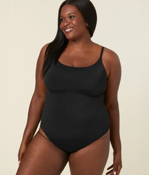 The Jetties One Piece - Flat - Black - Classic