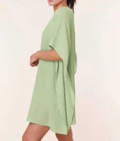 The Magdalena Kaftan - Cotton Gauze - Ambrosia