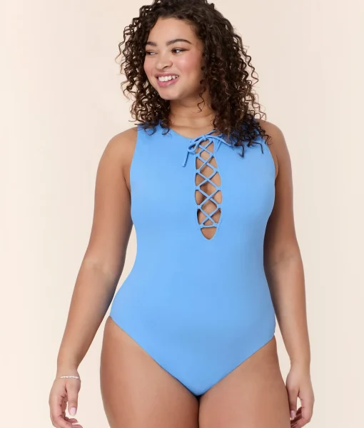 The Oahu One Piece - Eco Nylon - Felicia - Classic