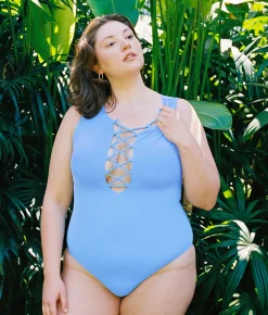 The Oahu One Piece - Eco Nylon - Felicia - Classic