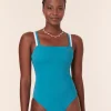 The Rockley One Piece - Eco Nylon - Baltic - Classic