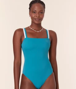 The Rockley One Piece - Eco Nylon - Baltic - Classic
