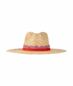 The Scalloped Hat