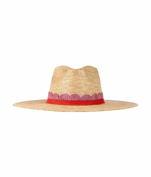 The Scalloped Hat