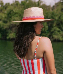 The Scalloped Hat