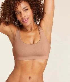 The Tank Bralette - Rayon - Honey