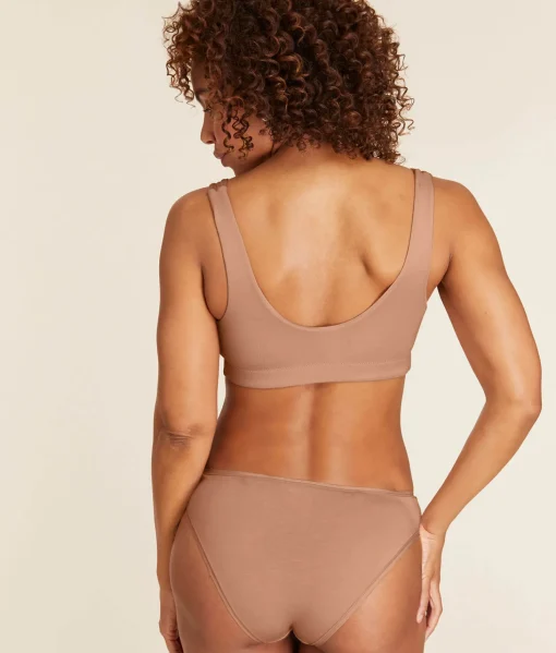 The Tank Bralette - Rayon - Honey