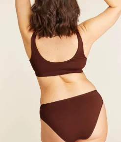 The Tank Bralette - Rayon - Earth