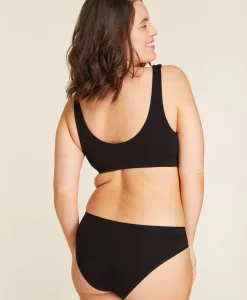 The Tank Bralette - Rayon - Black