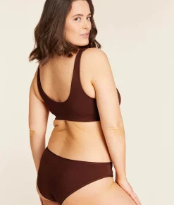 The Tank Bralette - Rayon - Earth